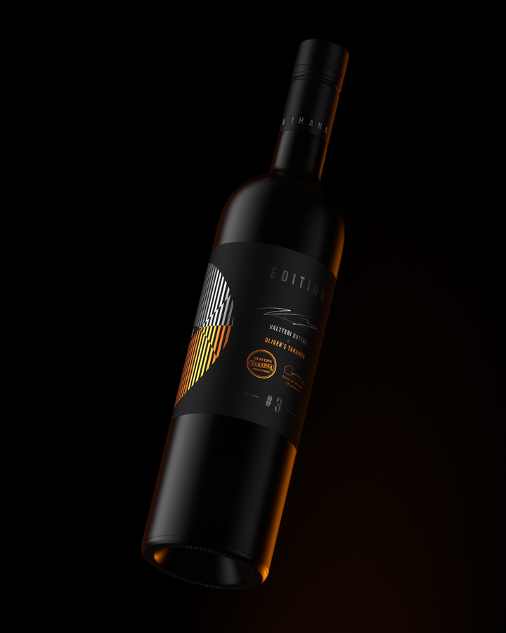2024 IHANA Shiraz - Edition #3 Bottle