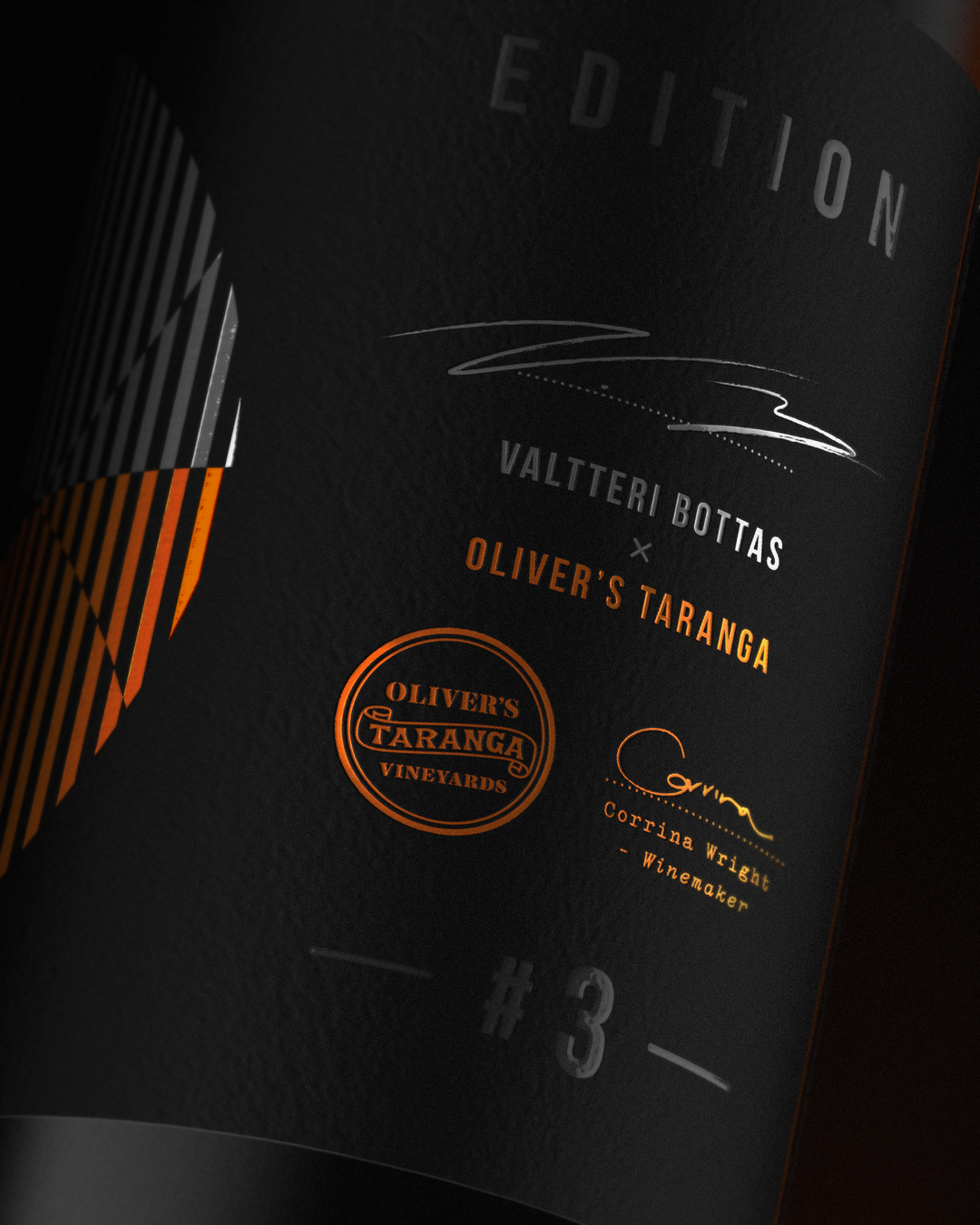 2024 IHANA Shiraz - Edition #3 Bottle